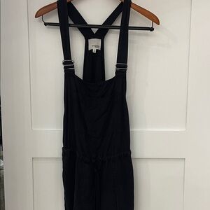 Wilfred Black Jumpsuit